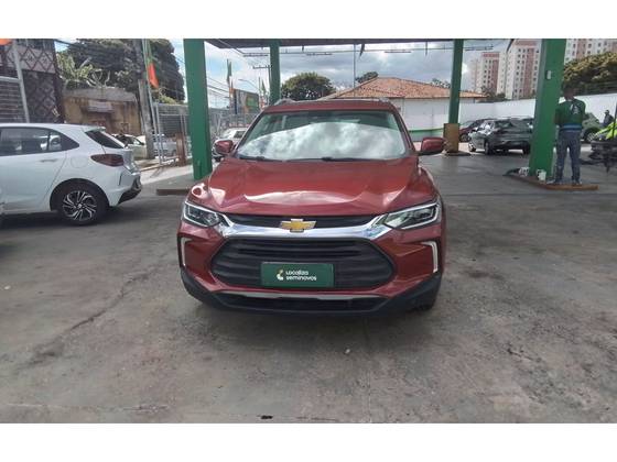 CHEVROLET TRACKER 1.2 TURBO FLEX PREMIER AUTOMÁTICO